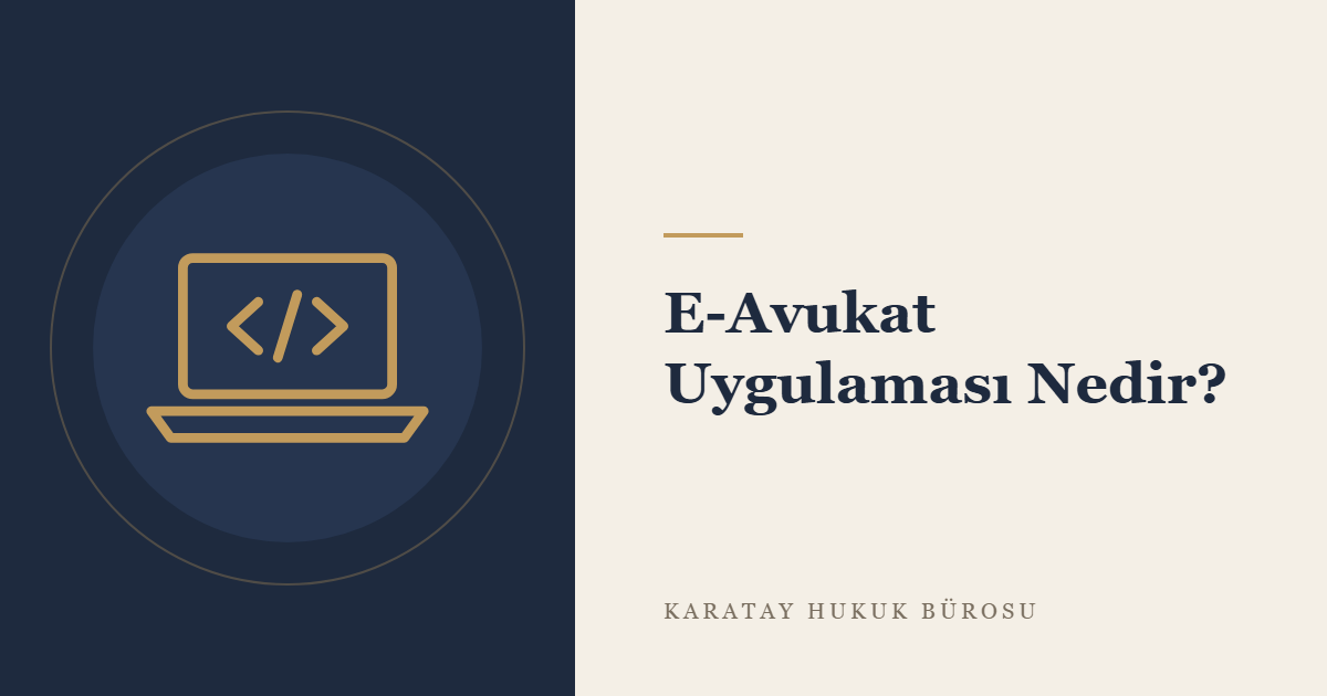 E-Avukat Uygulaması: Ceza İnfaz Kurumlarında Avukatla Görüntülü Görüşme konulu yazının görseli