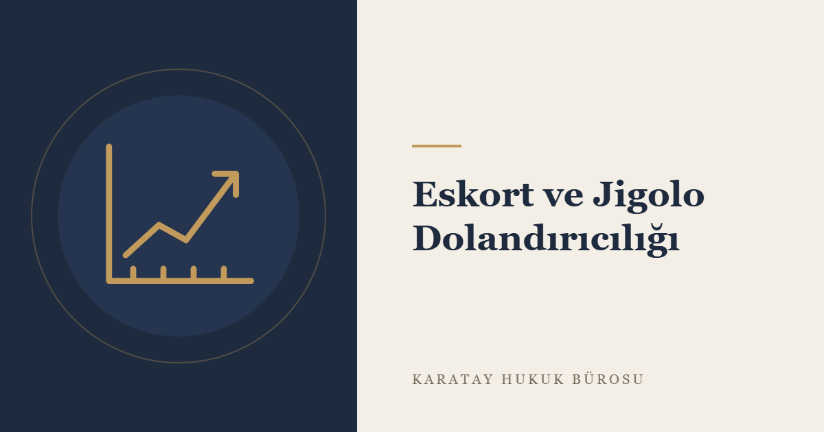 Eskort ve Jigolo İlanları Üzerinden Dolandırıcılık ve Şantaj konulu yazının görseli