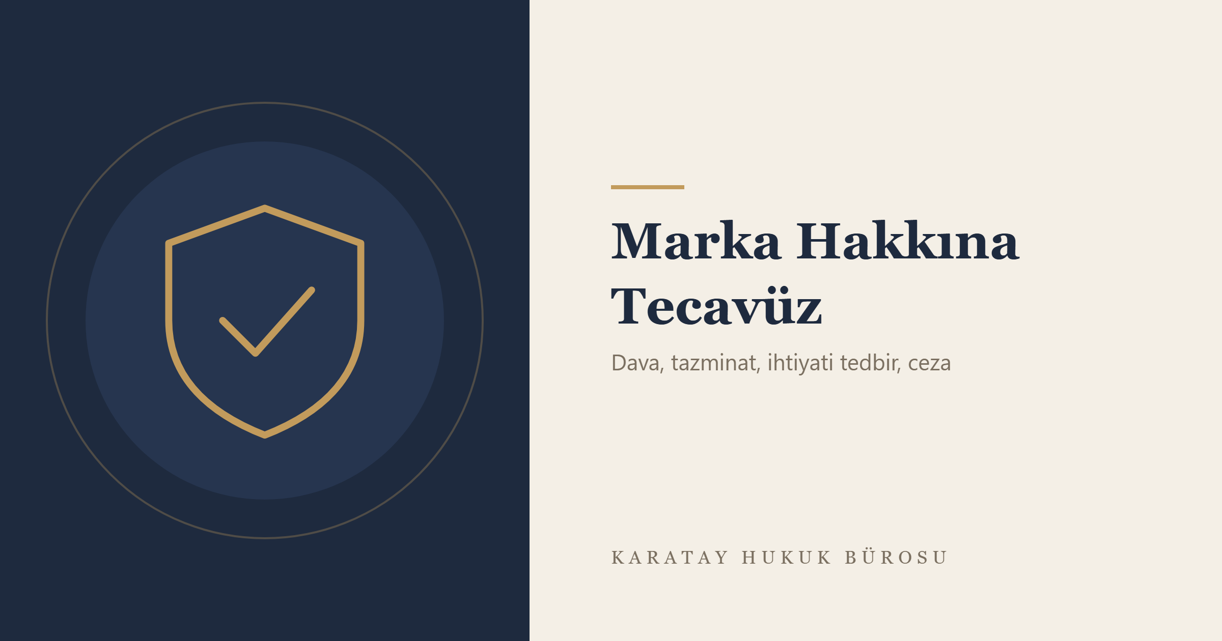 Marka Hakkına Tecavüz konulu yazının görseli