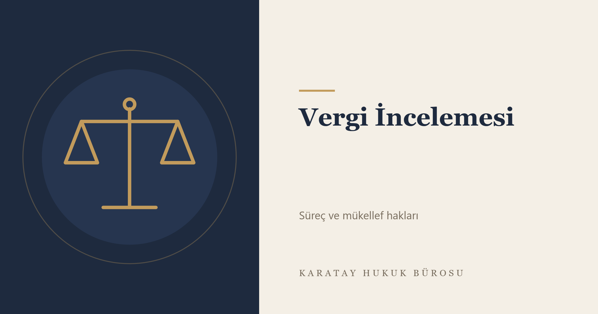 Vergi İncelemesi konulu yazının görseli